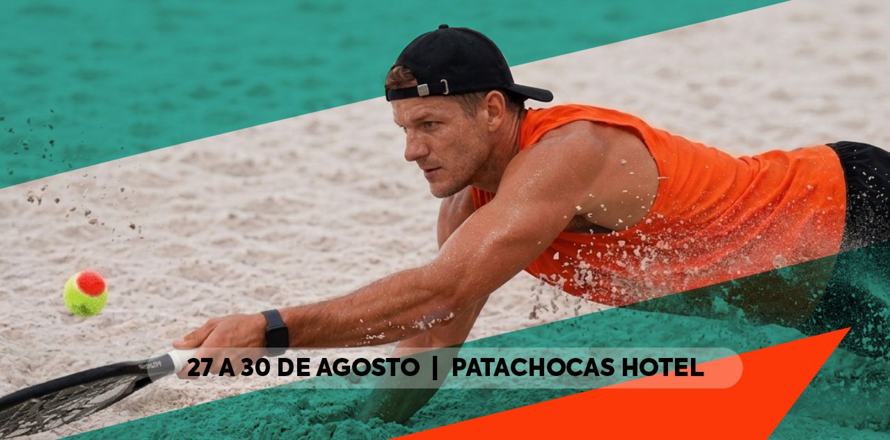 3º Open Patachocas Mormaii de Beach Tennis