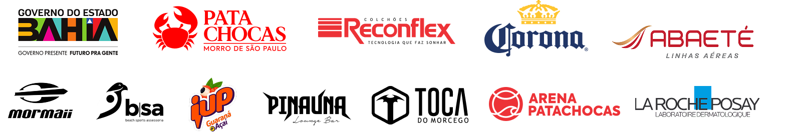 Patrocinadores