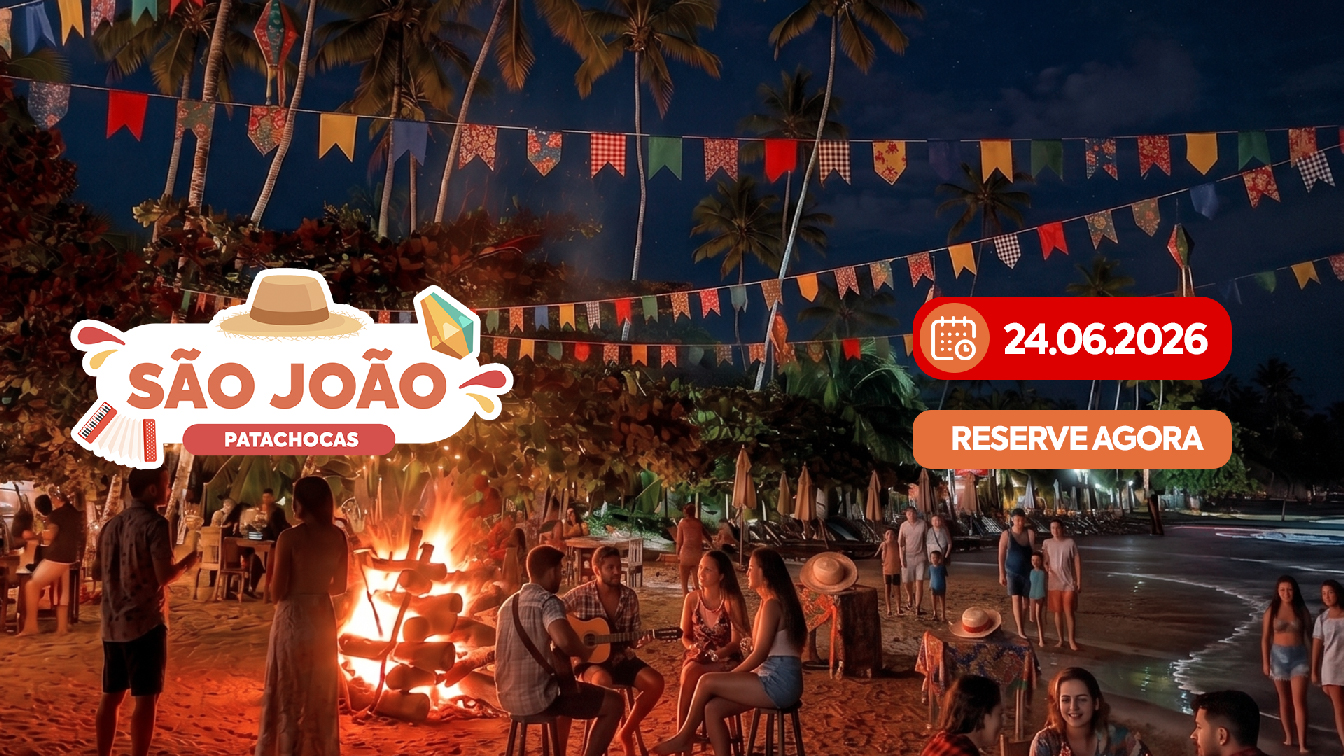 São João é no Patachocas